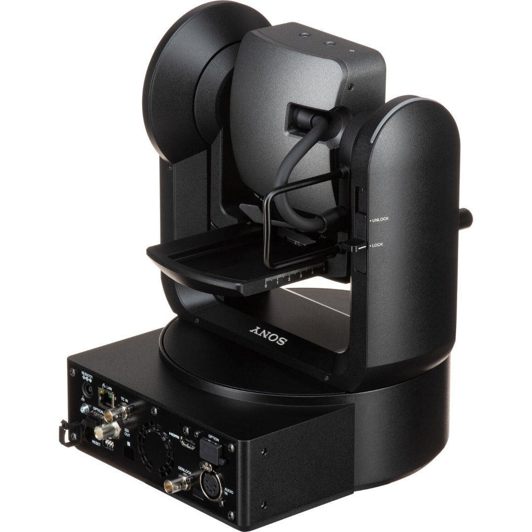 Sony Cinema Line FR7 Full Frame E-Mount Video Camera - additional product view