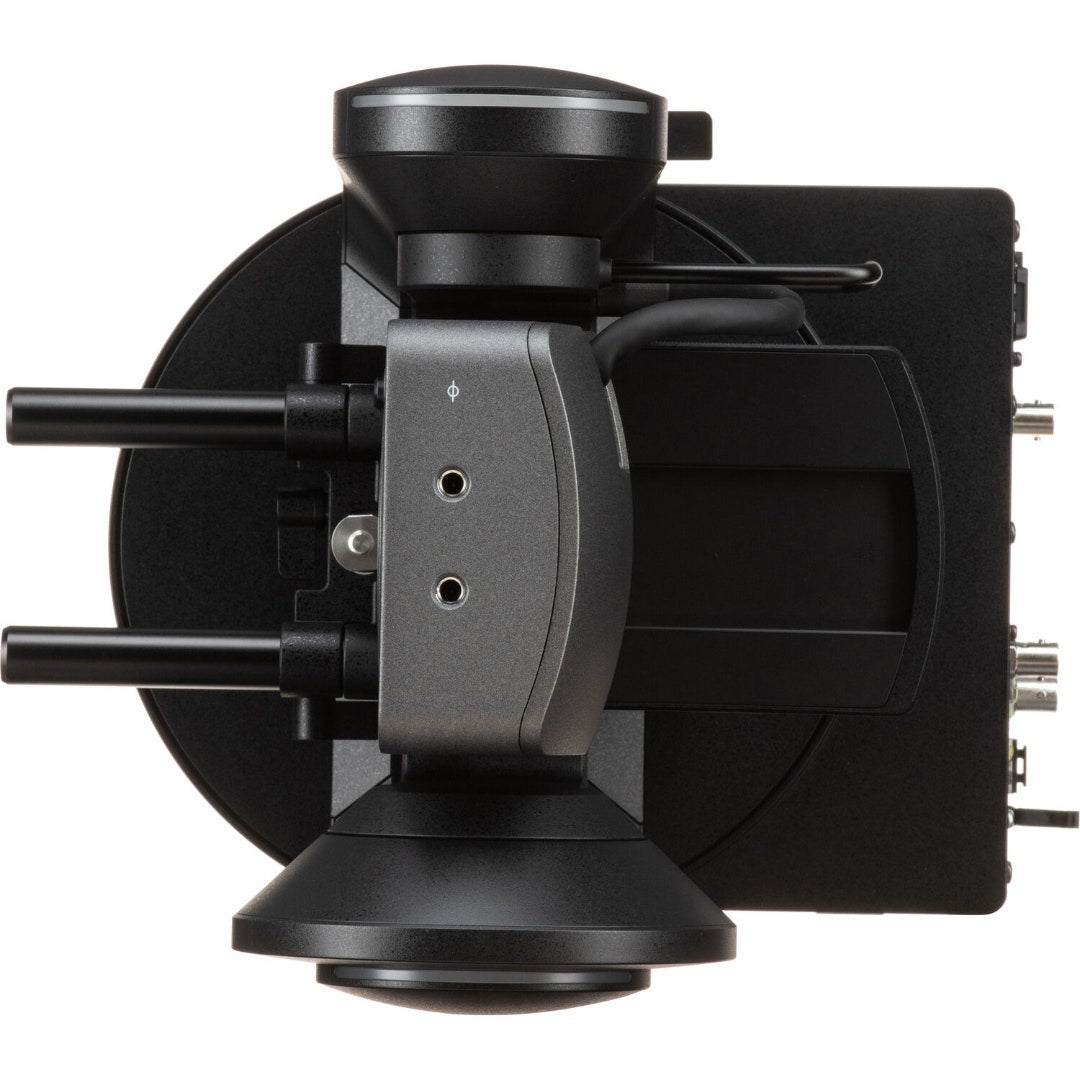 Sony Cinema Line FR7 Full Frame E-Mount Video Camera - additional product view