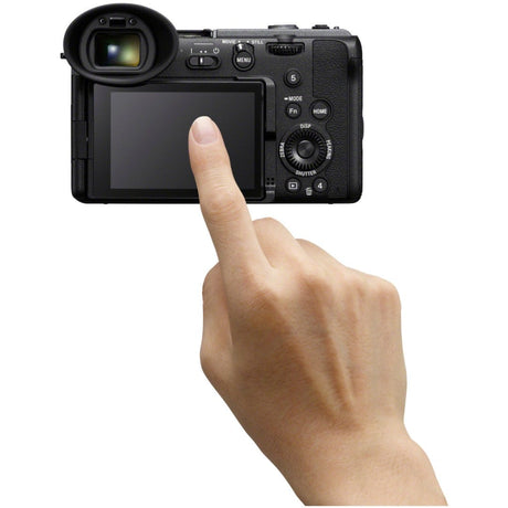 Sony Cinema Line FX2 Body Full Frame E-Mount Video Camera - additional product view