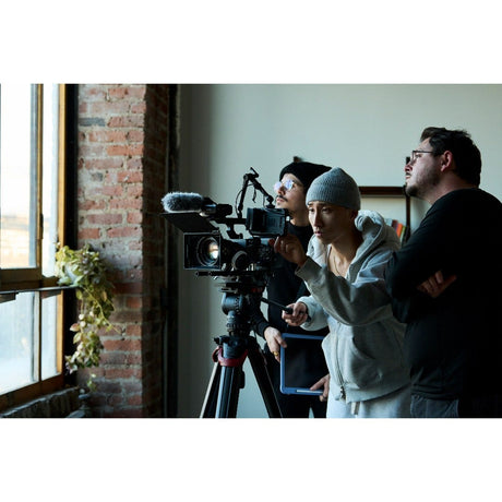 Sony Cinema Line FX2 Body Full Frame E-Mount Video Camera - additional product view