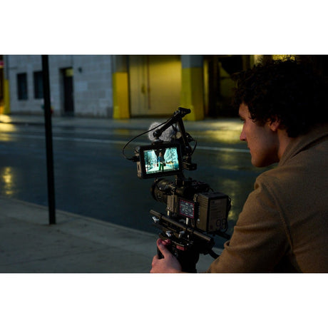 Sony Cinema Line FX2 Body Full Frame E-Mount Video Camera - additional product view