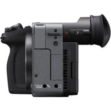 Sony Cinema Line FX2 Body Full Frame E-Mount Video Camera - additional product view