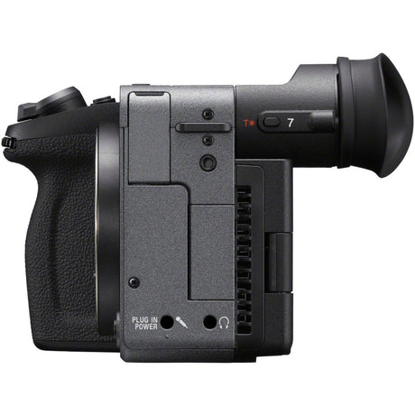 Sony Cinema Line FX2 Body Full Frame E-Mount Video Camera - additional product view