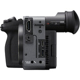 Sony Cinema Line FX2 Body Full Frame E-Mount Video Camera - additional product view
