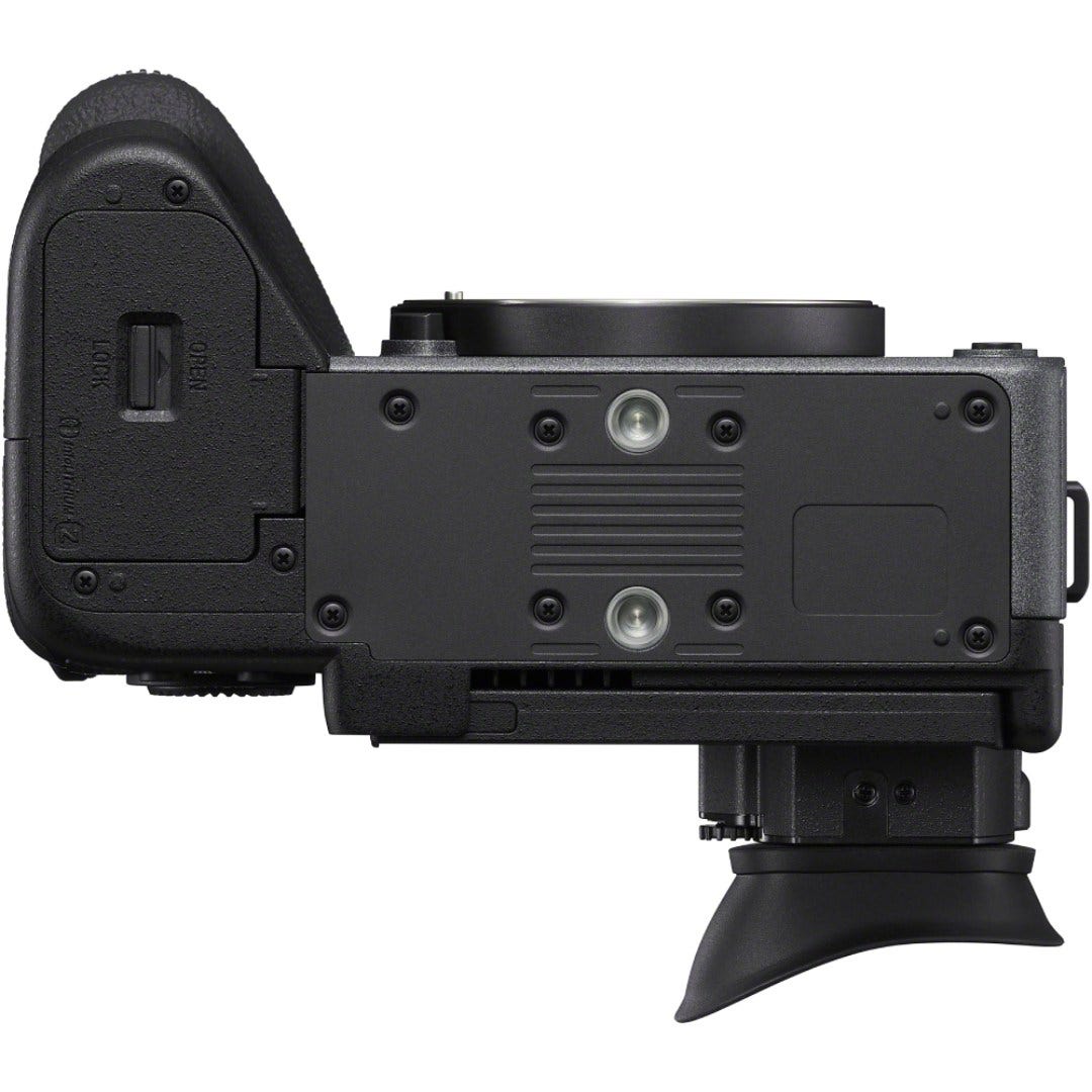 Sony Cinema Line FX2 Body Full Frame E-Mount Video Camera - additional product view