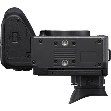 Sony Cinema Line FX2 Body Full Frame E-Mount Video Camera - additional product view