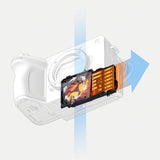 Sony Cinema Line FX2 Body Full Frame E-Mount Video Camera - additional product view