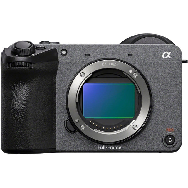 Sony Cinema Line FX2 Body, full frame E-mount video camera
