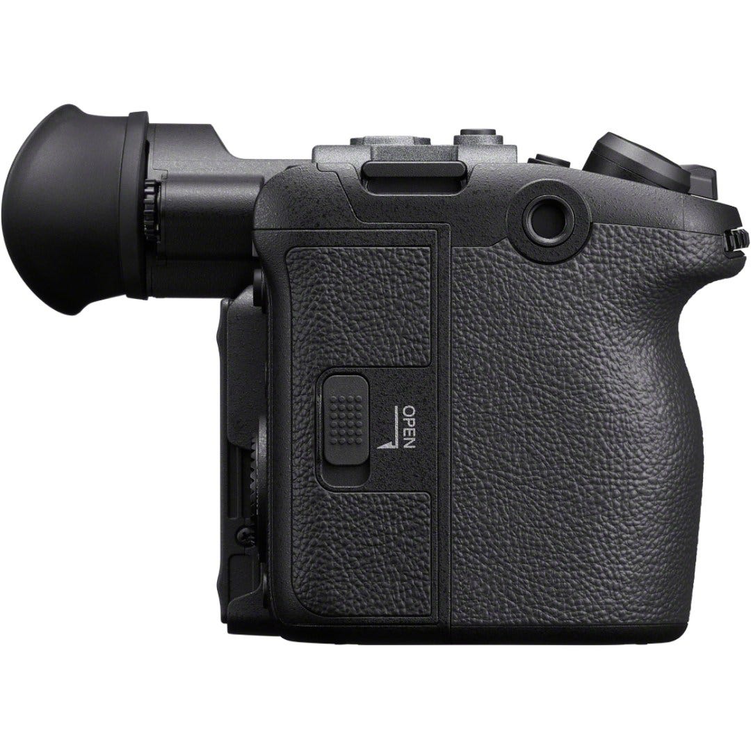 Sony Cinema Line FX2 Full Frame E-Mount Video Camera (incl. Handle) - additional product view