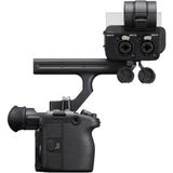 Sony Cinema Line FX2 Full Frame E-Mount Video Camera (incl. Handle) - additional product view
