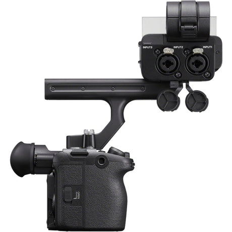 Sony Cinema Line FX2 Full Frame E-Mount Video Camera (incl. Handle) - additional product view