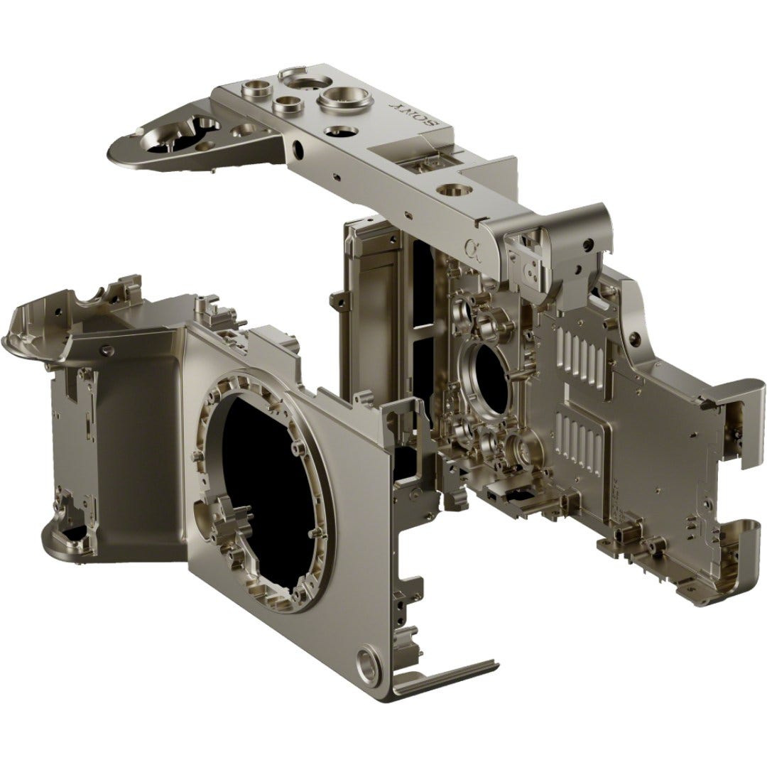 Sony Cinema Line FX2 Full Frame E-Mount Video Camera (incl. Handle) - additional product view