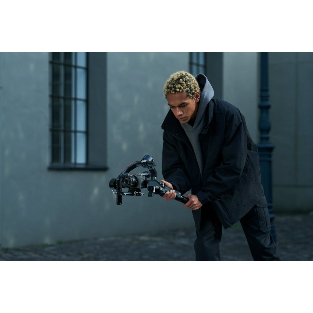 Sony Cinema Line FX2 Full Frame E-Mount Video Camera (incl. Handle) - additional product view
