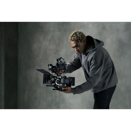 Sony Cinema Line FX2 Full Frame E-Mount Video Camera (incl. Handle) - additional product view