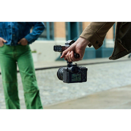 Sony Cinema Line FX2 Full Frame E-Mount Video Camera (incl. Handle) - additional product view