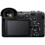 Sony Cinema Line FX2 Full Frame E-Mount Video Camera (incl. Handle) - additional product view