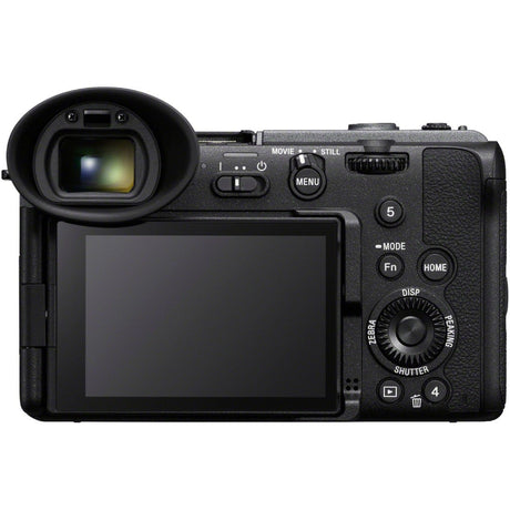 Sony Cinema Line FX2 Full Frame E-Mount Video Camera (incl. Handle) - additional product view