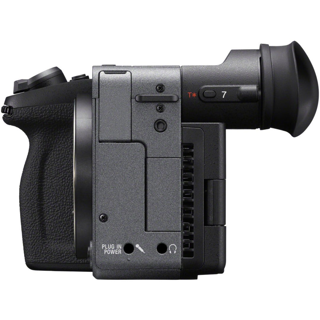Sony Cinema Line FX2 Full Frame E-Mount Video Camera (incl. Handle) - additional product view