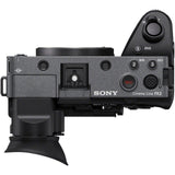 Sony Cinema Line FX2 Full Frame E-Mount Video Camera (incl. Handle) - additional product view