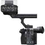 Sony Cinema Line FX2 Full Frame E-Mount Video Camera (incl. Handle) - additional product view