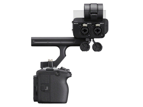 Sony Cinema Line FX30  APS-C E-Mount Video Camera (incl. Handle) - additional product view