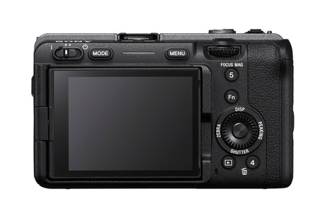 Sony Cinema Line FX30  APS-C E-Mount Video Camera (incl. Handle) - additional product view