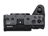 Sony Cinema Line FX30  APS-C E-Mount Video Camera (incl. Handle) - additional product view