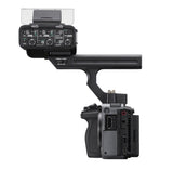 Sony Cinema Line FX30 APS-C E-Mount Video Camera with handle