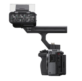 Sony Cinema Line FX30 APS-C E-Mount Video Camera with handle