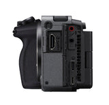 Sony Cinema Line FX30 Body APSC E-Mount Video Camera - additional product view