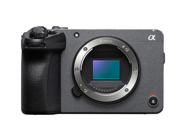 Sony Cinema Line FX30 Body APS-C E-Mount Video Camera