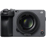 Sony Cinema Line FX3A Full Frame E-Mount Video Camera - additional product view