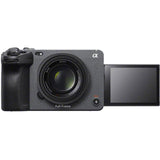 Sony Cinema Line FX3A Full Frame E-Mount Video Camera - additional product view