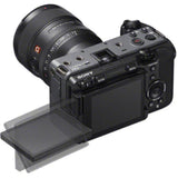 Sony Cinema Line FX3A Full Frame E-Mount Video Camera - additional product view