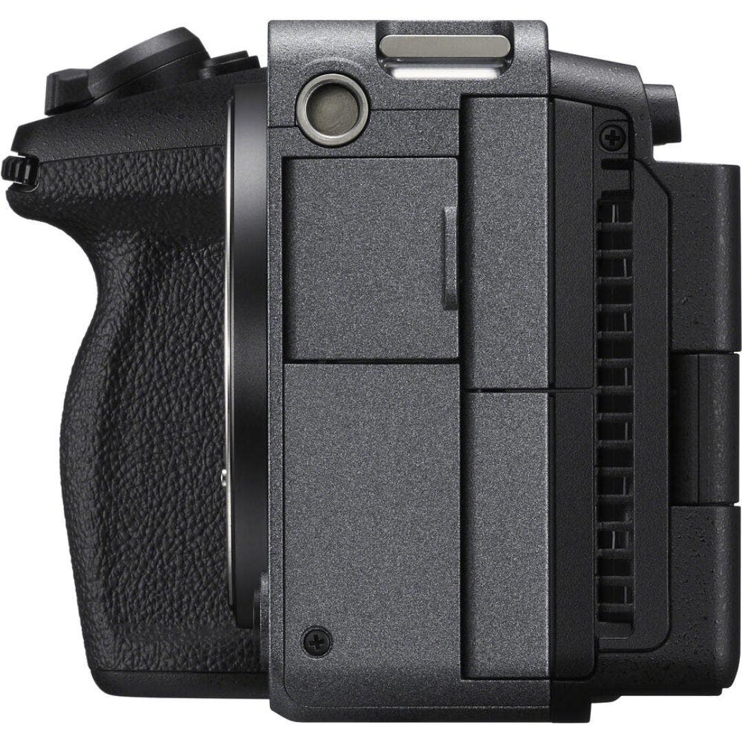 Sony Cinema Line FX3A Full Frame E-Mount Video Camera - additional product view