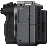 Sony Cinema Line FX3A Full Frame E-Mount Video Camera - additional product view