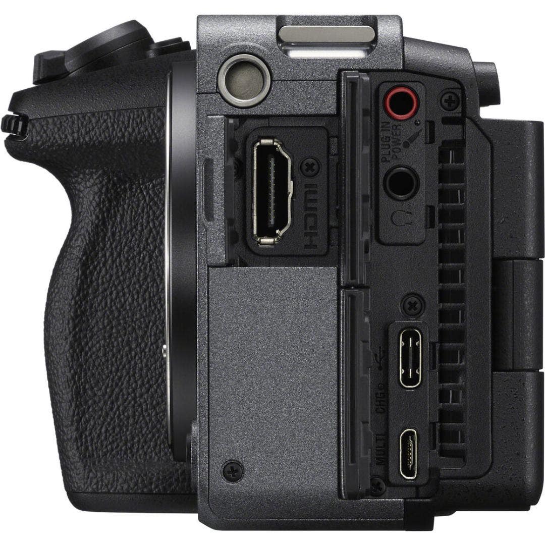 Sony Cinema Line FX3A Full Frame E-Mount Video Camera - additional product view