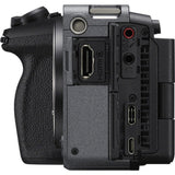 Sony Cinema Line FX3A Full Frame E-Mount Video Camera - additional product view