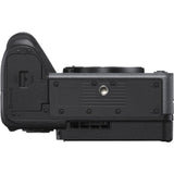 Sony Cinema Line FX3A Full Frame E-Mount Video Camera - additional product view