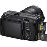 Sony Cinema Line FX3A Full Frame E-Mount Video Camera - additional product view