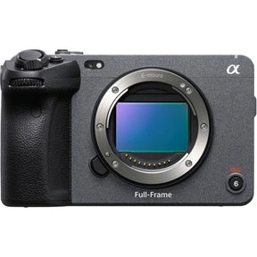 Sony Cinema Line FX3A full frame E-mount video camera