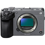 Sony Cinema Line FX5 Body Only E-Mount Video Camera - additional product view
