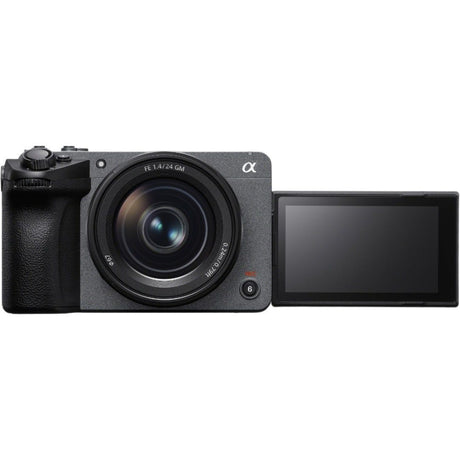 Sony Cinema Line FX5 Body Only E-Mount Video Camera - additional product view
