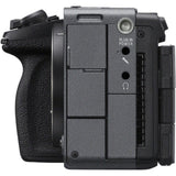 Sony Cinema Line FX5 Body Only E-Mount Video Camera - additional product view