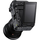 Sony Cinema Line FX5 Body Only E-Mount Video Camera - additional product view