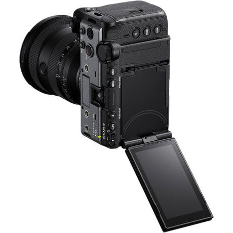 Sony Cinema Line FX5 Body Only E-Mount Video Camera - additional product view