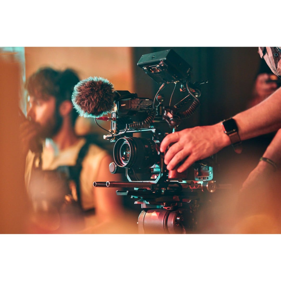Sony Cinema Line FX5 Body Only E-Mount Video Camera - additional product view