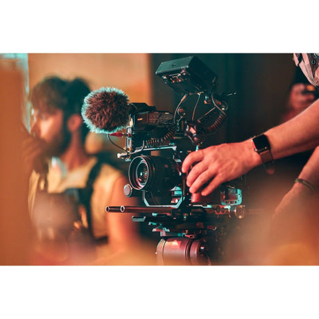 Sony Cinema Line FX5 Body Only E-Mount Video Camera - additional product view