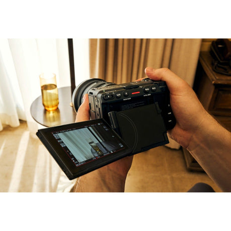Sony Cinema Line FX5 Body Only E-Mount Video Camera - additional product view