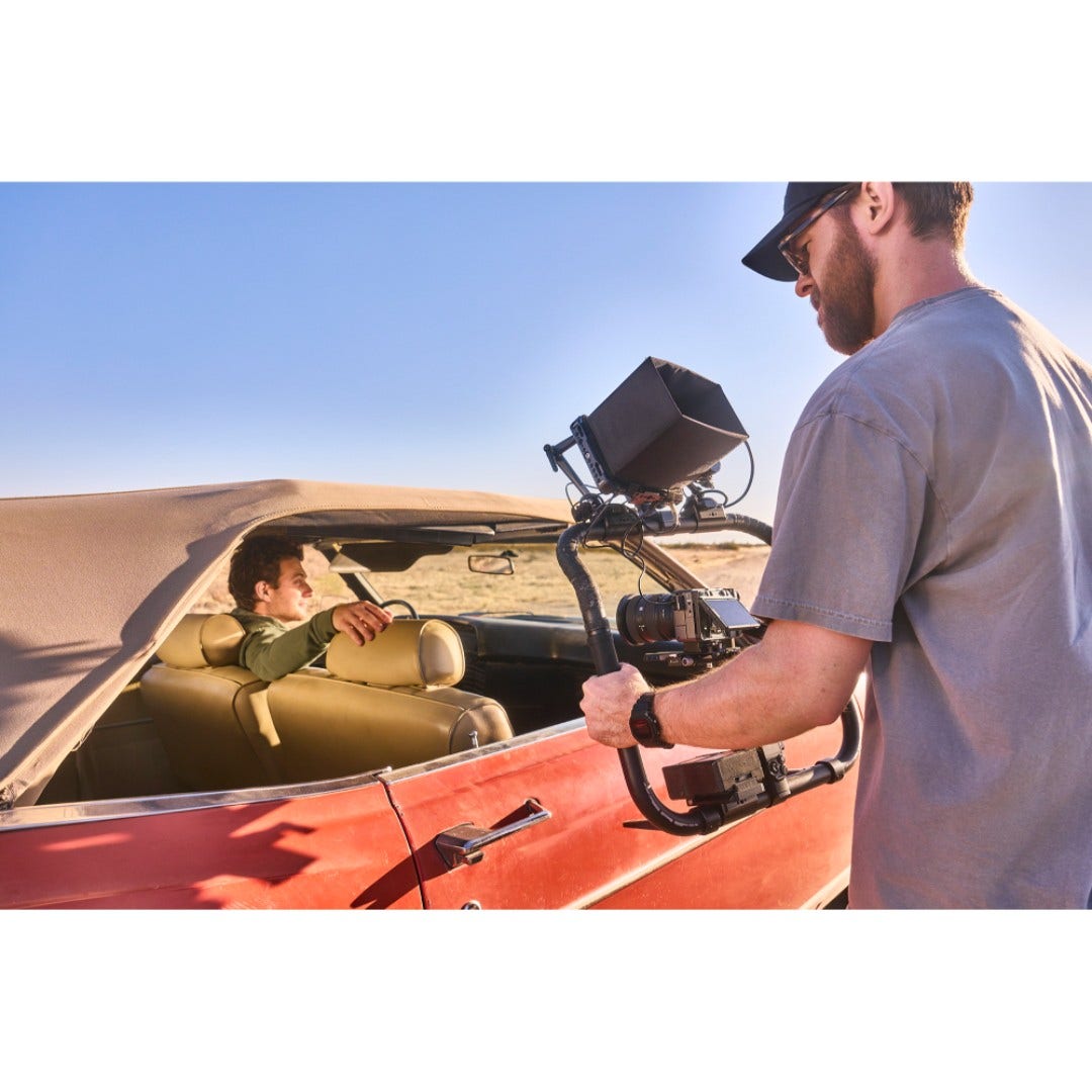 Sony Cinema Line FX5 Body Only E-Mount Video Camera - additional product view